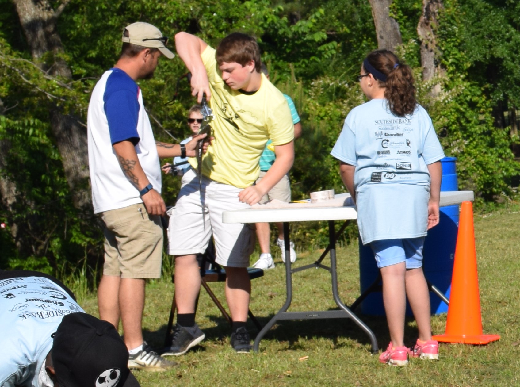 Kid Fish Day 2015 (23)